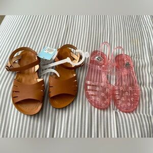 Girls shoes bundle size 13